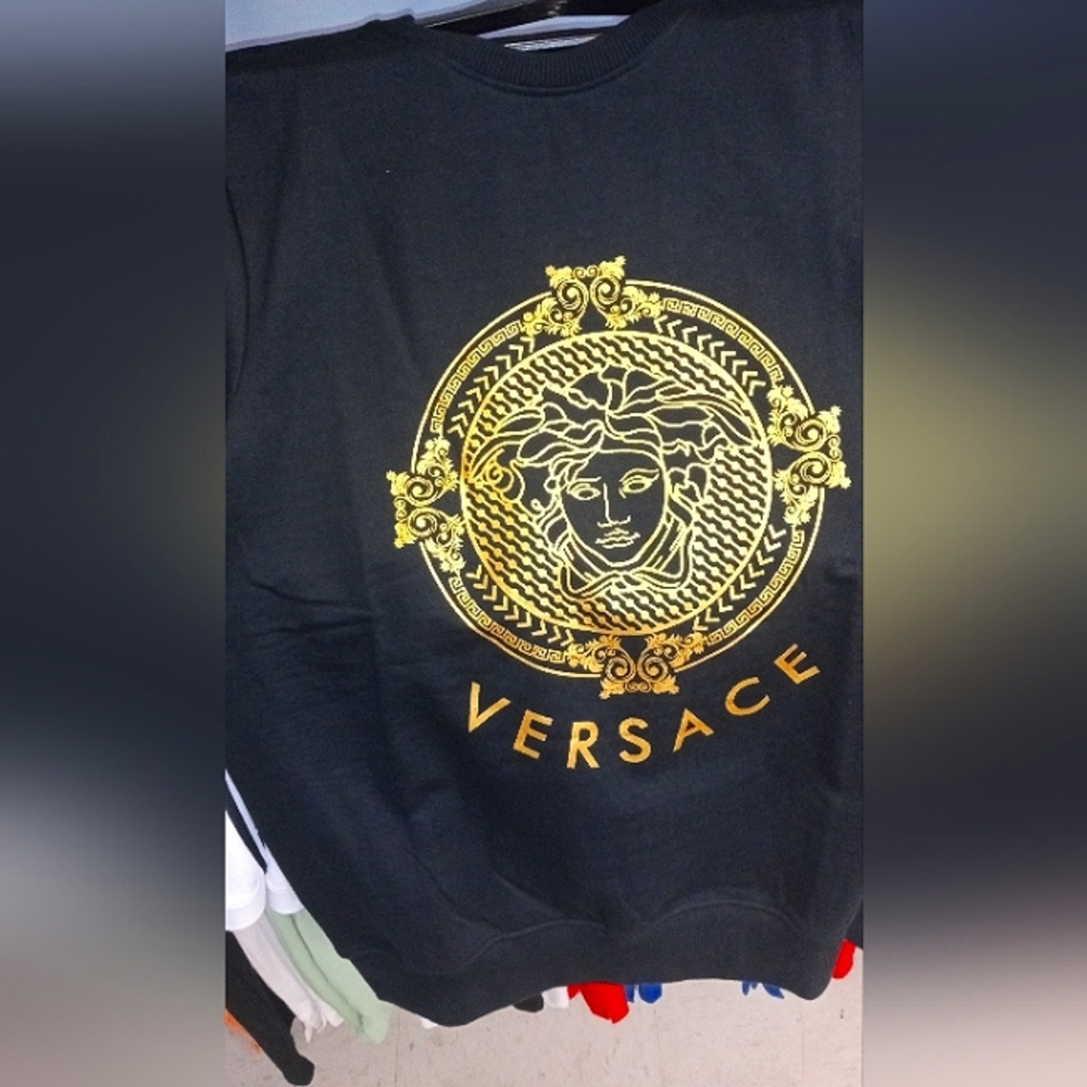 Versace sweatshirt